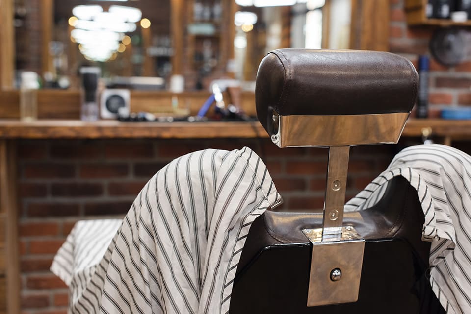 Milano Barber 4U barbershop Wellesley Boston