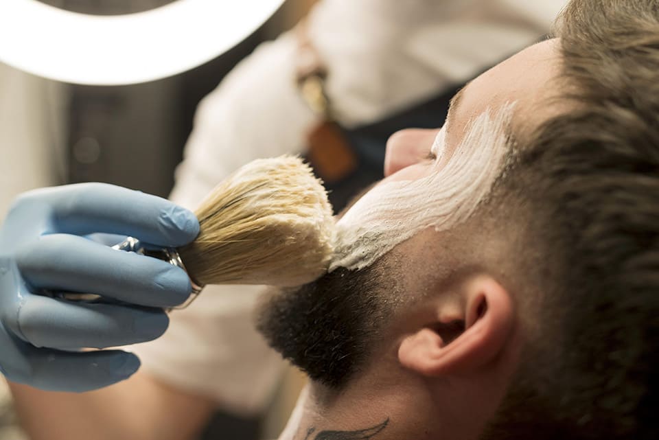 Milano Barber 4U barbershop Wellesley Boston